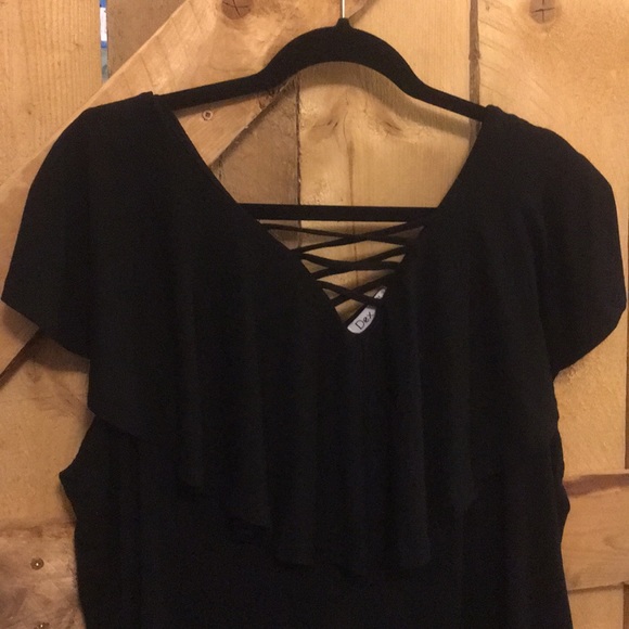 Dex T-shirt Material Ladder Shirt - Picture 2 of 5